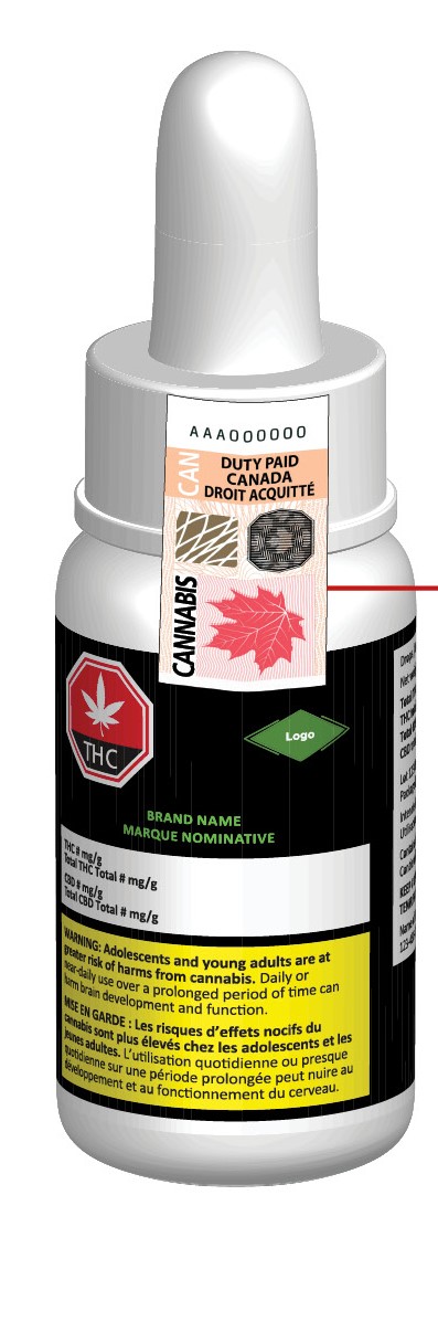 GLACIAL GOLD - CBN:CBD 10:10 50-PACK SOFTGELS