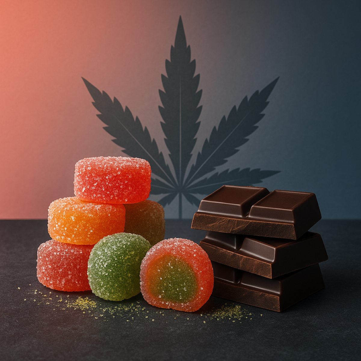 Cannabis Infused Edibles