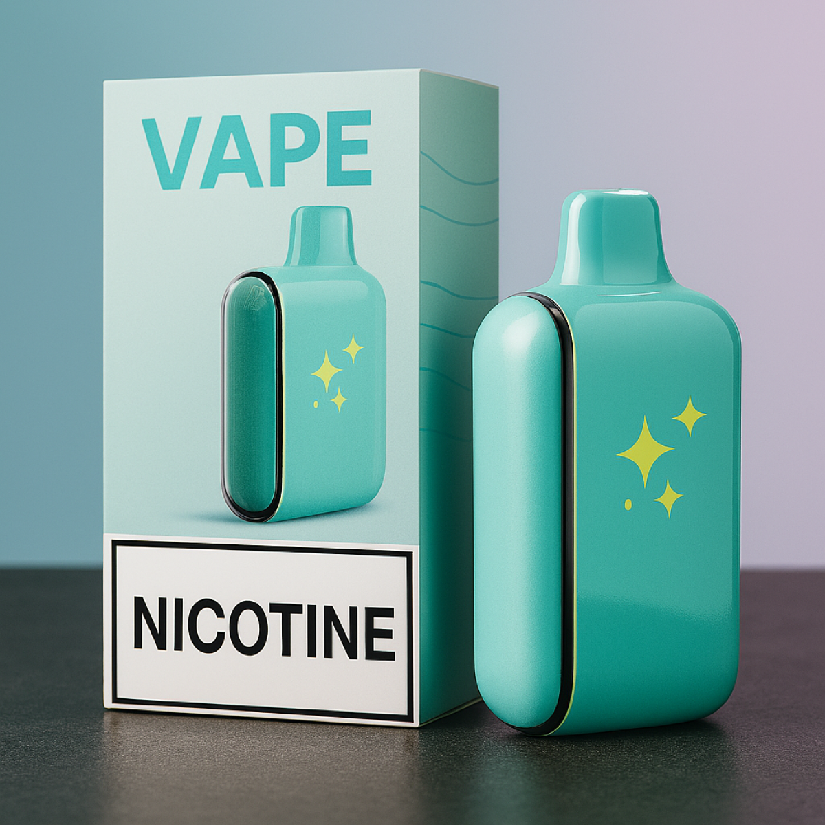 Nicotine Vapes