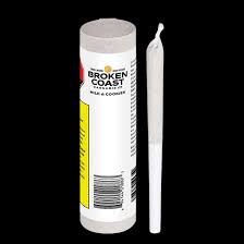 Milk & Cookies 1 x 1g Blunt