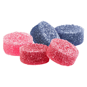 Monjour Berry Good Day 20mg CBD 5 x 4.5g Soft Chews