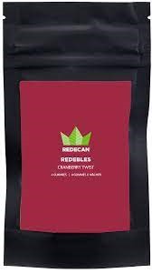 Blend Cranberry Twist 4 x 1.37g Soft Chews