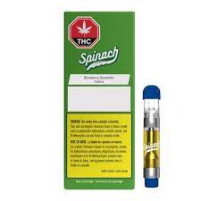 Blueberry Dynamite 510  1g Indica