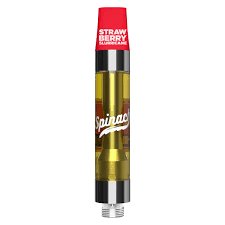 Strawberry Slurricane 1.2 g Prefilled Vape Cartridge