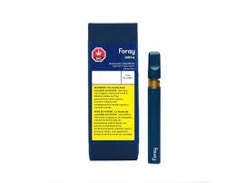 Foray Mango Haze Balanced 0.3 g Disposable Vape