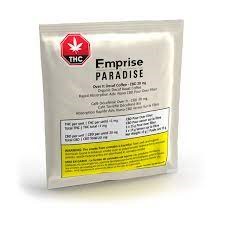 Organic Dark Roast Coffee Pour over Filter with RapidAbsorption 20mg CBD