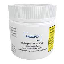 Extra Strength CBD Relief Muscle & Joint cream 100g  2000mg CBD