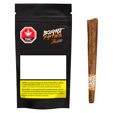 Product image Peach OG 1 x 1g Infused Blunt 1