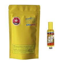 BOXHOT Bubba Fruit 1.2 g Prefilled Vape Cartridge