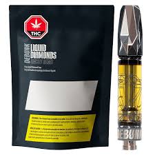 DEBUNK - Uncut Gems Liquid Diamond 1g Prefilled Vape Cartridge