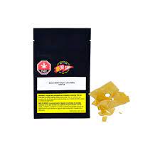 Black Cherry Punch x Jack Herer 1g Shatter