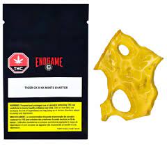 Pineapple OG Shatter  1g Indica