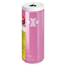 XMG Cream Soda 355ml  1 x 10mg THC