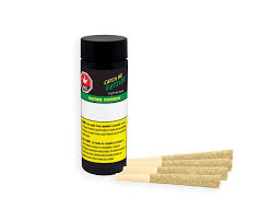 Couch Potato 4 x 1g PreRolls