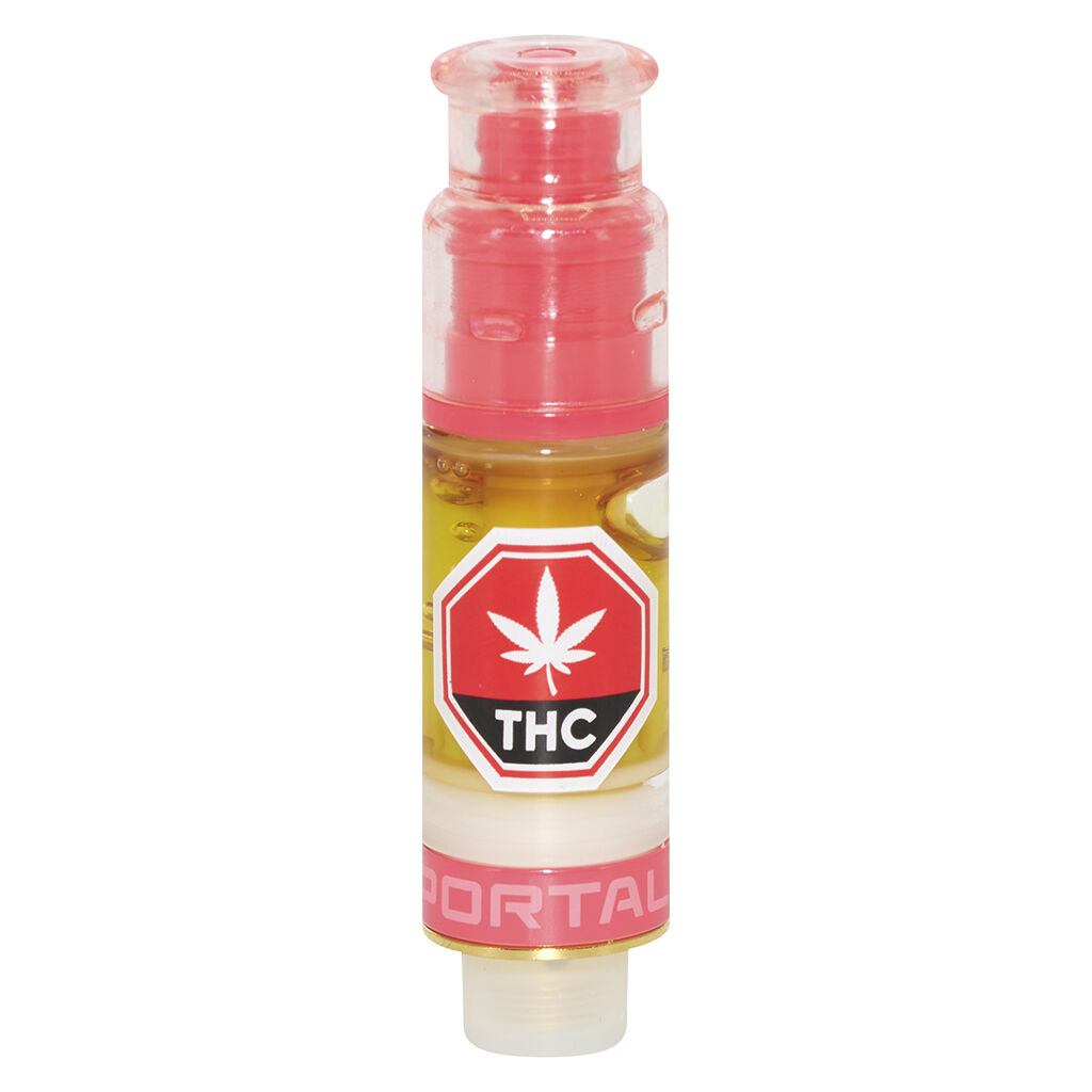 Portal - Lunar Lychee Liquid Diamond 510