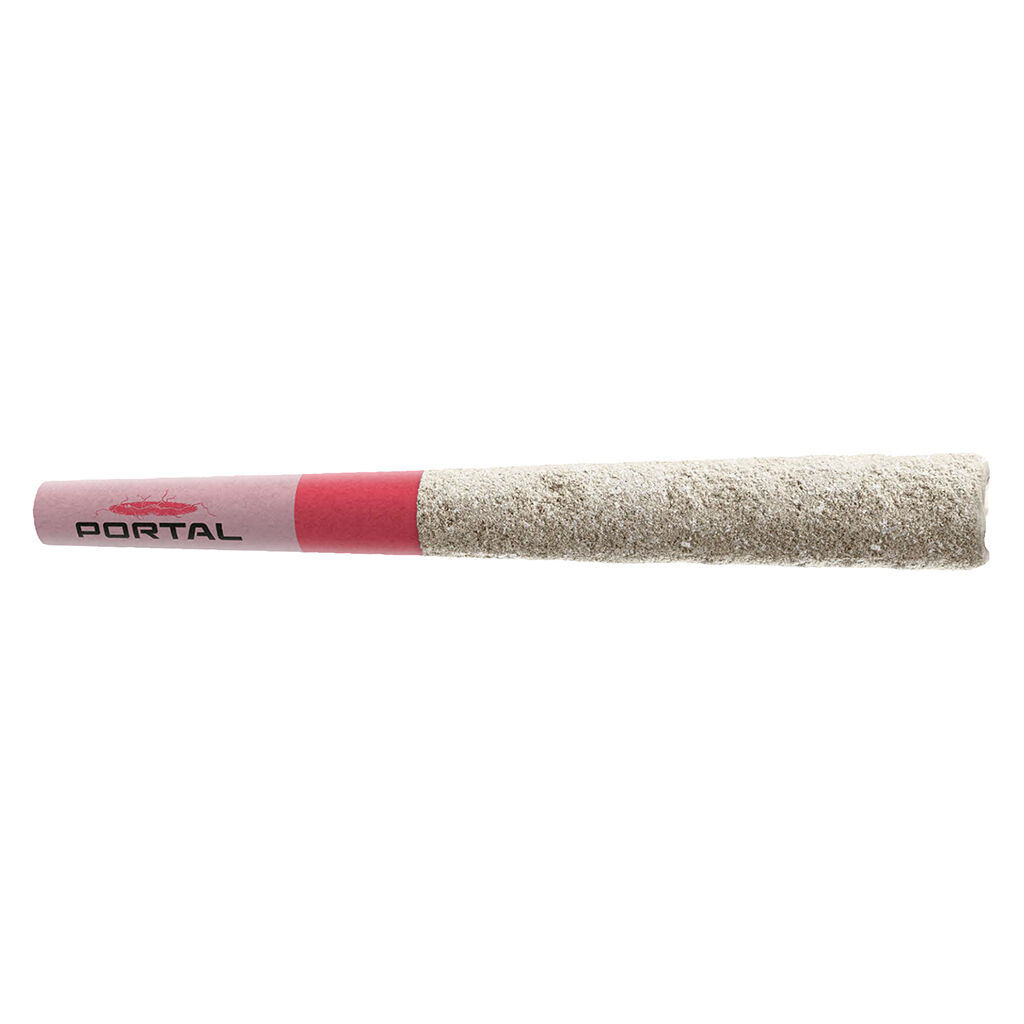 Portal - Lunar Lychee Diamond Infused Pre-roll