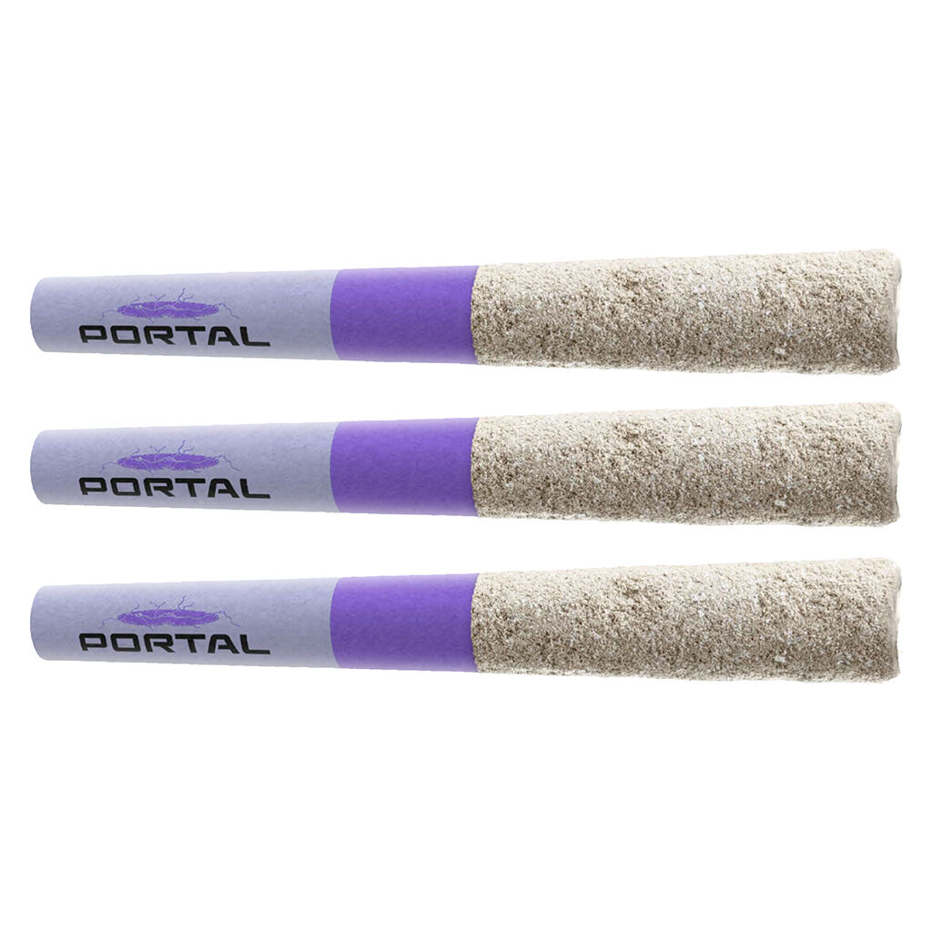 Portal - Redshift Berry Lemonade Diamond Infused Pre-roll