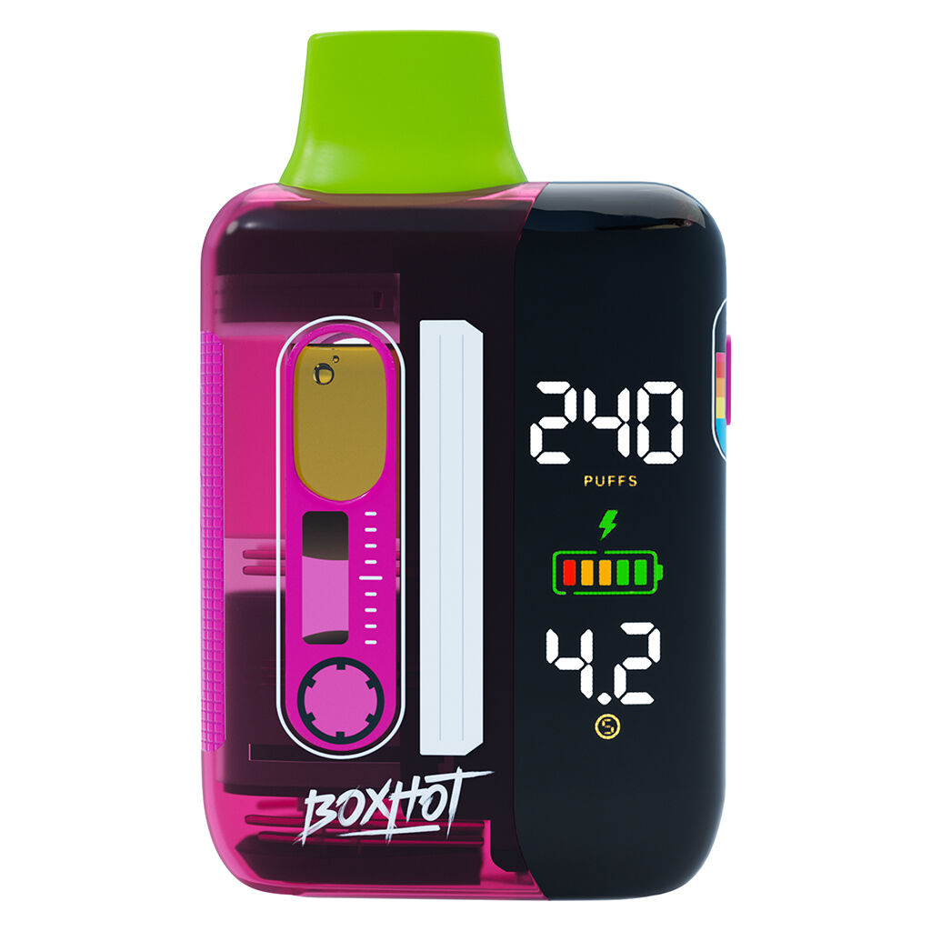 Product image Boxhot Highlighters Watermelon G 1g Disposable Vape 1