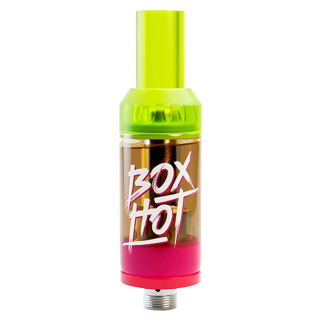 Product image BOXHOT - Boxhot Passion Punk 1.2g Vape 1