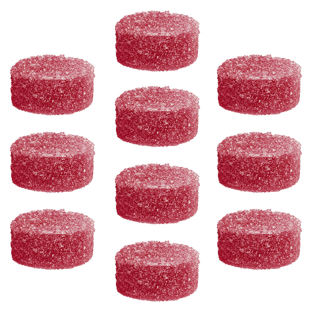 Product image SHRED'EMS - Paradise PNCH Zero 10x4.5g Gummies 1
