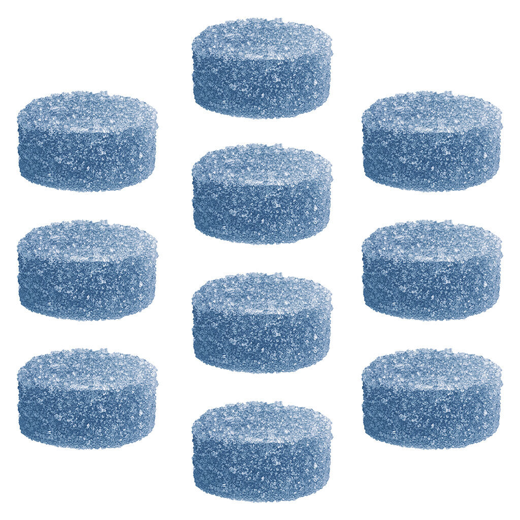 Product image SHRED'EMS - Blueberry Blaster 10x4.5g Gummies 1