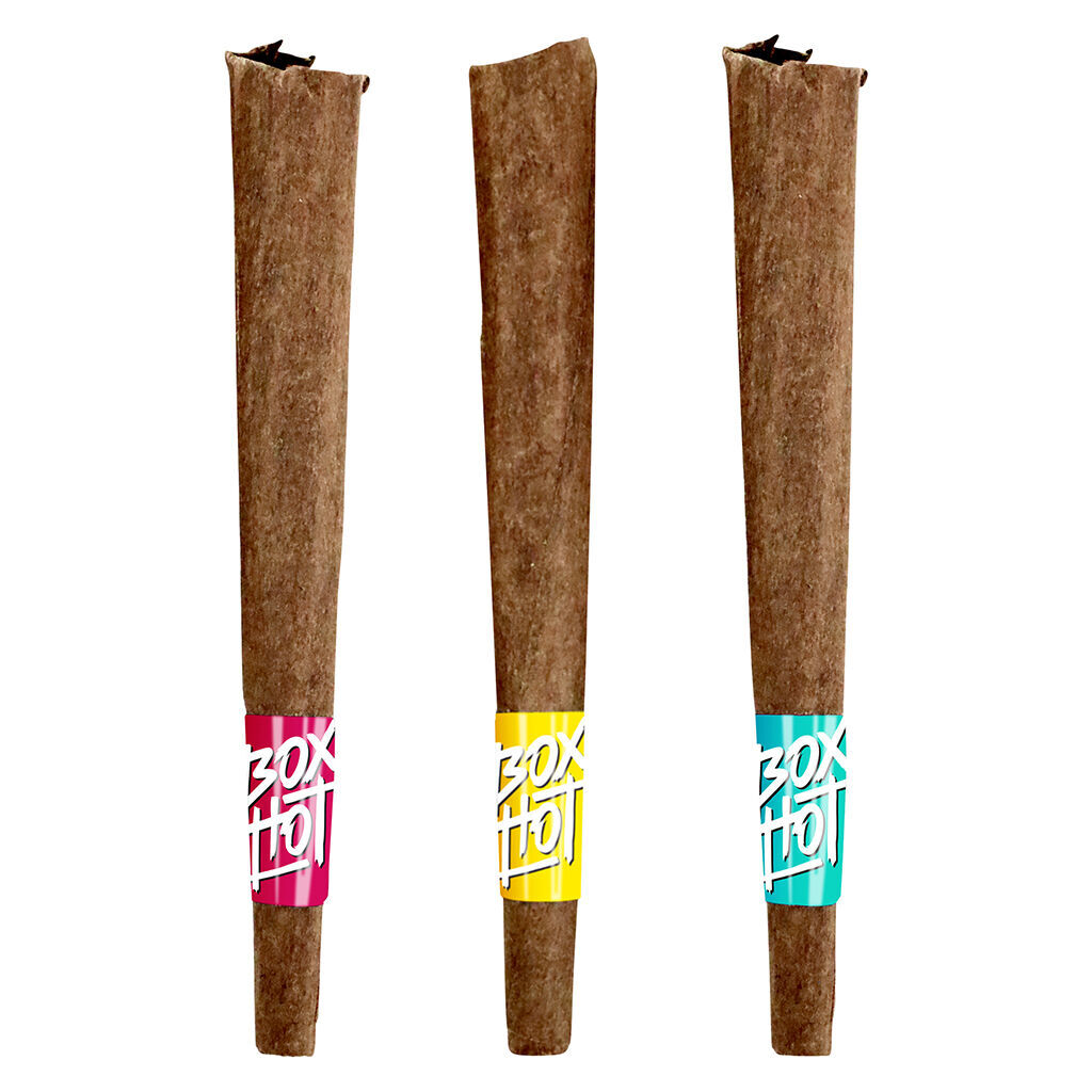 Product image BOXHOT - Fatties Vol. 2 Infused Blunt Variety Pack 1