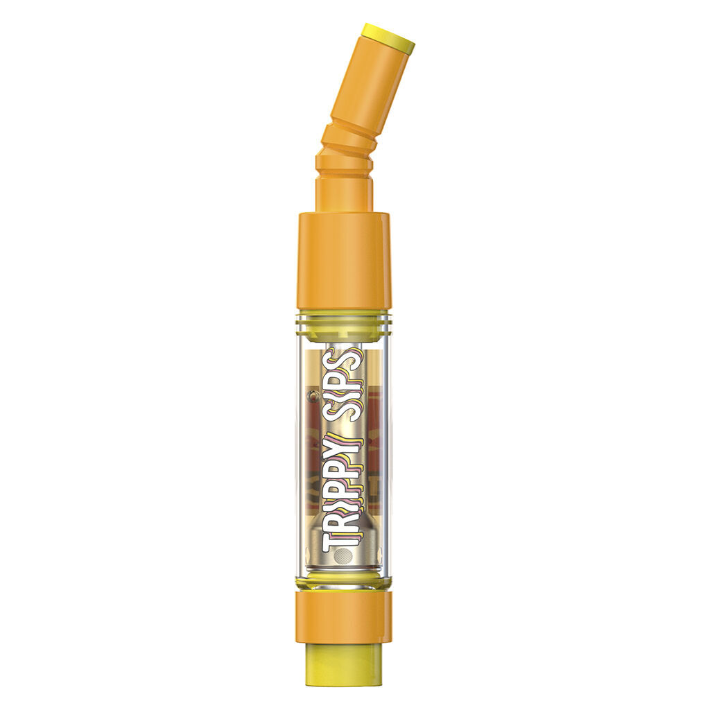 Trippy Sips - Mango Fusion Pure Diamonds Vape