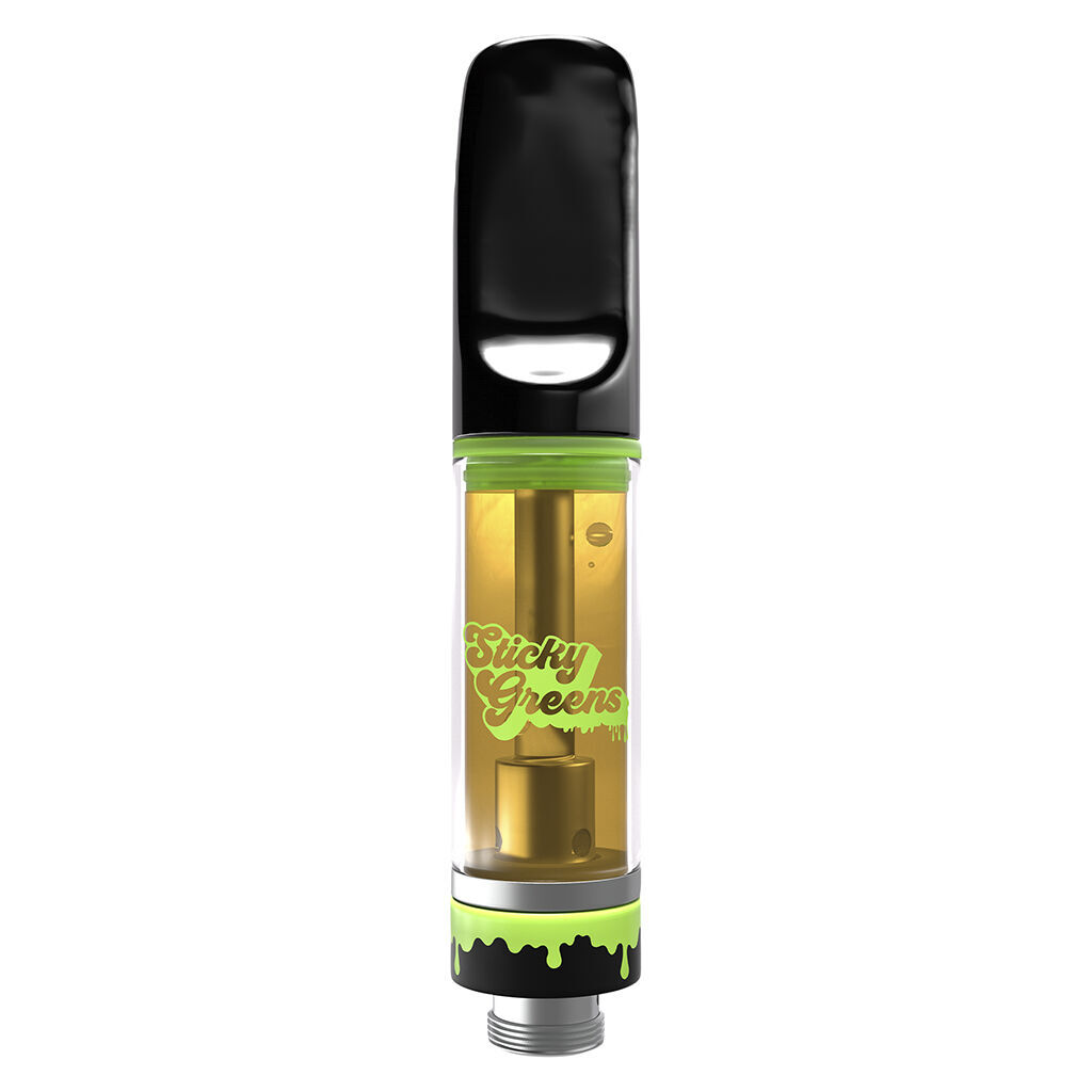 Sticky Greens - Rocket Bomb OG Pure Diamonds Vape