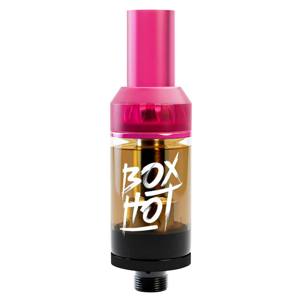 BOXHOT - Berry Baddie Liquid Diamond Charged 1g Vape