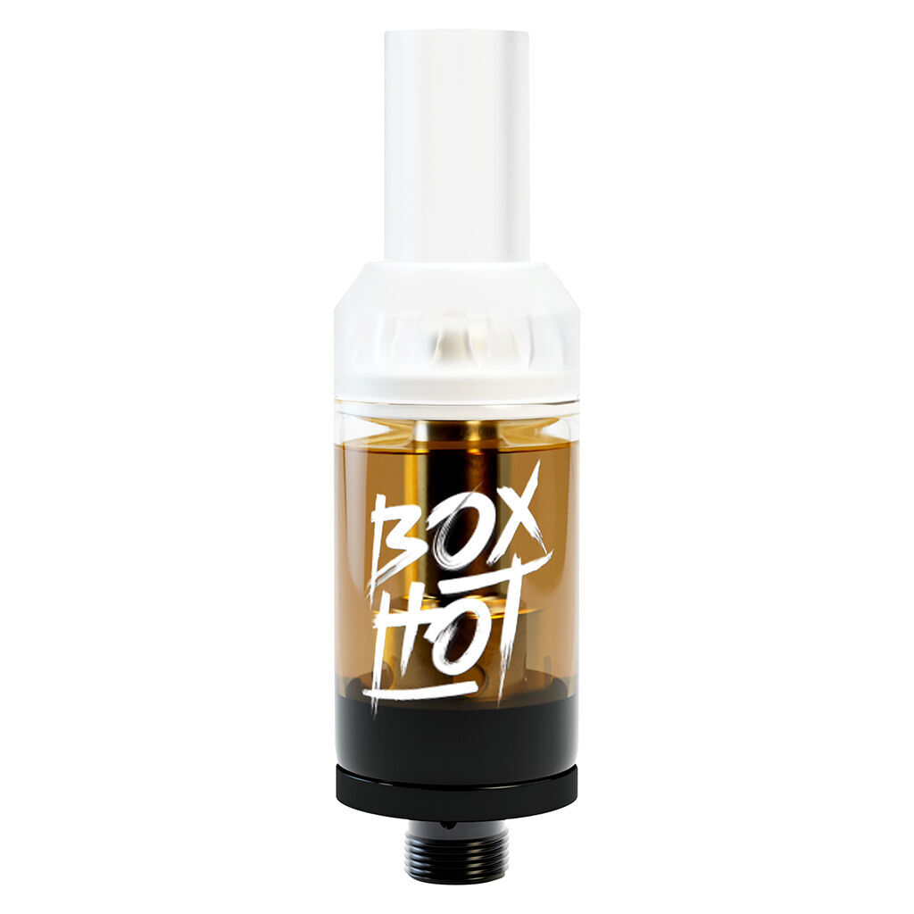 BOXHOT - Mint Condition Liquid Diamond Charged 1g Vape