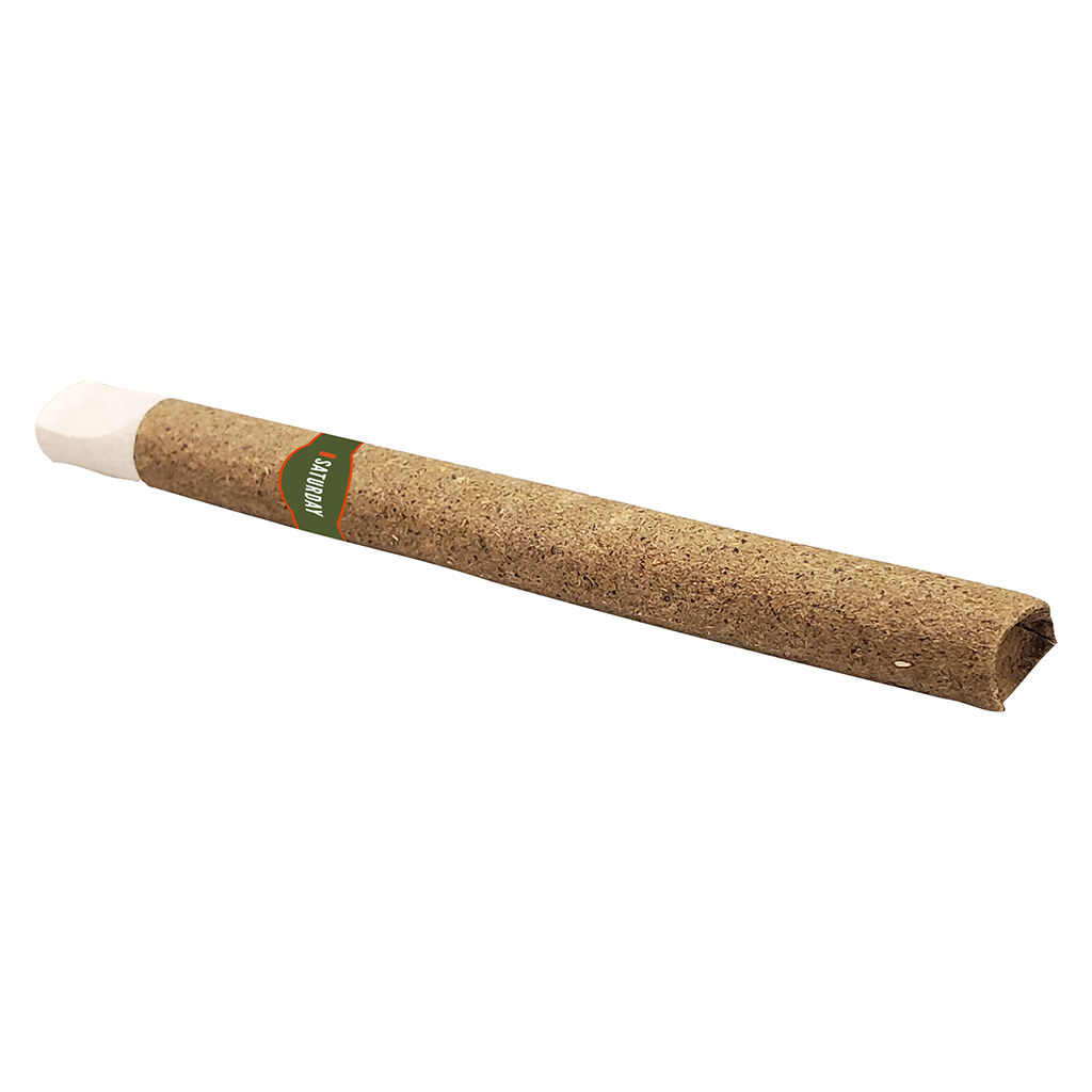 Product image Saturday - Smoky Apple Iced HashWoods Infused Blunt 1