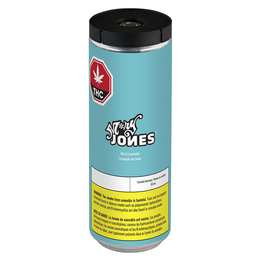 Product image M*ry Jones  Berry Lemonade 1