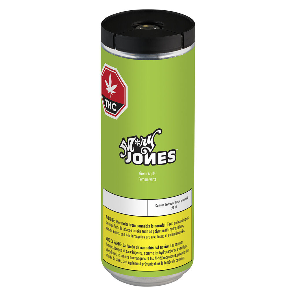 Product image M*ry Jones  Green Apple 1