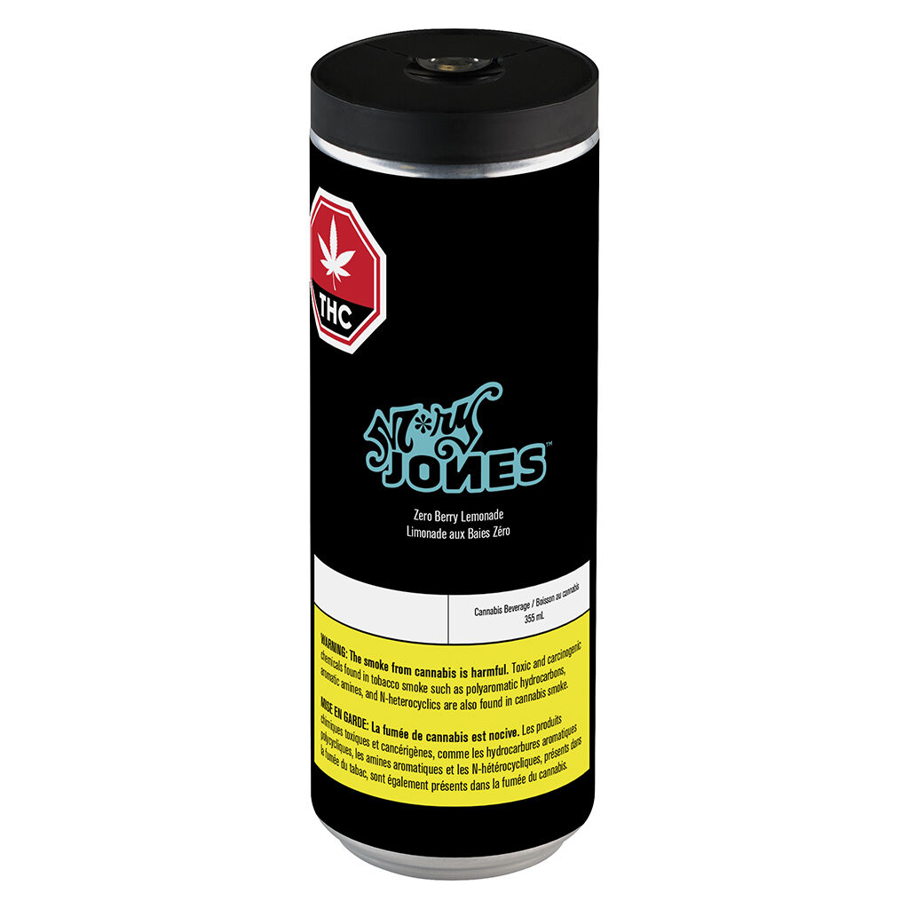 Product image M*ry Jones - Zero Berry Lemonade 1