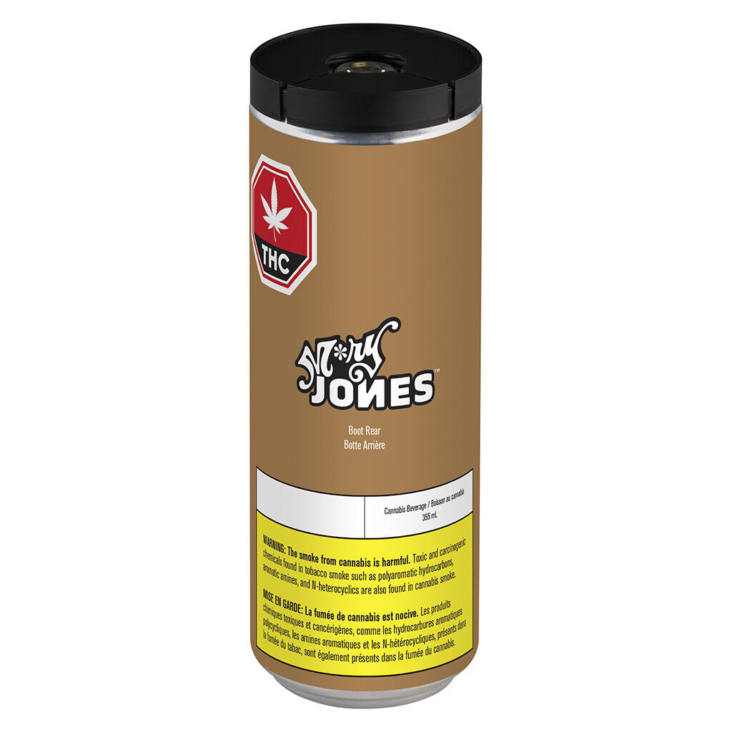 Product image M*ry Jones - Boot Rear 1