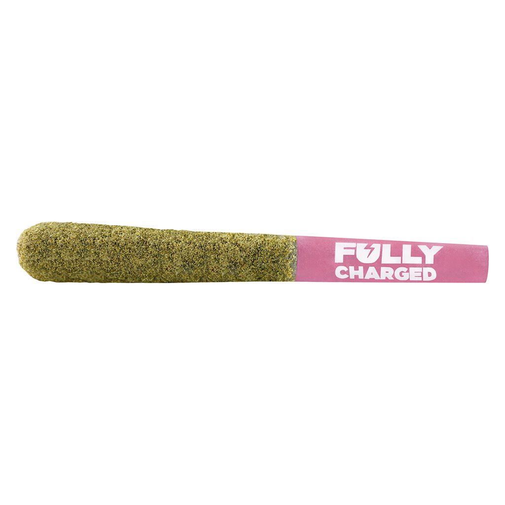 Product image Fully Charged Pink Lemonade 1 x 0.7g Infused PreRoll 1