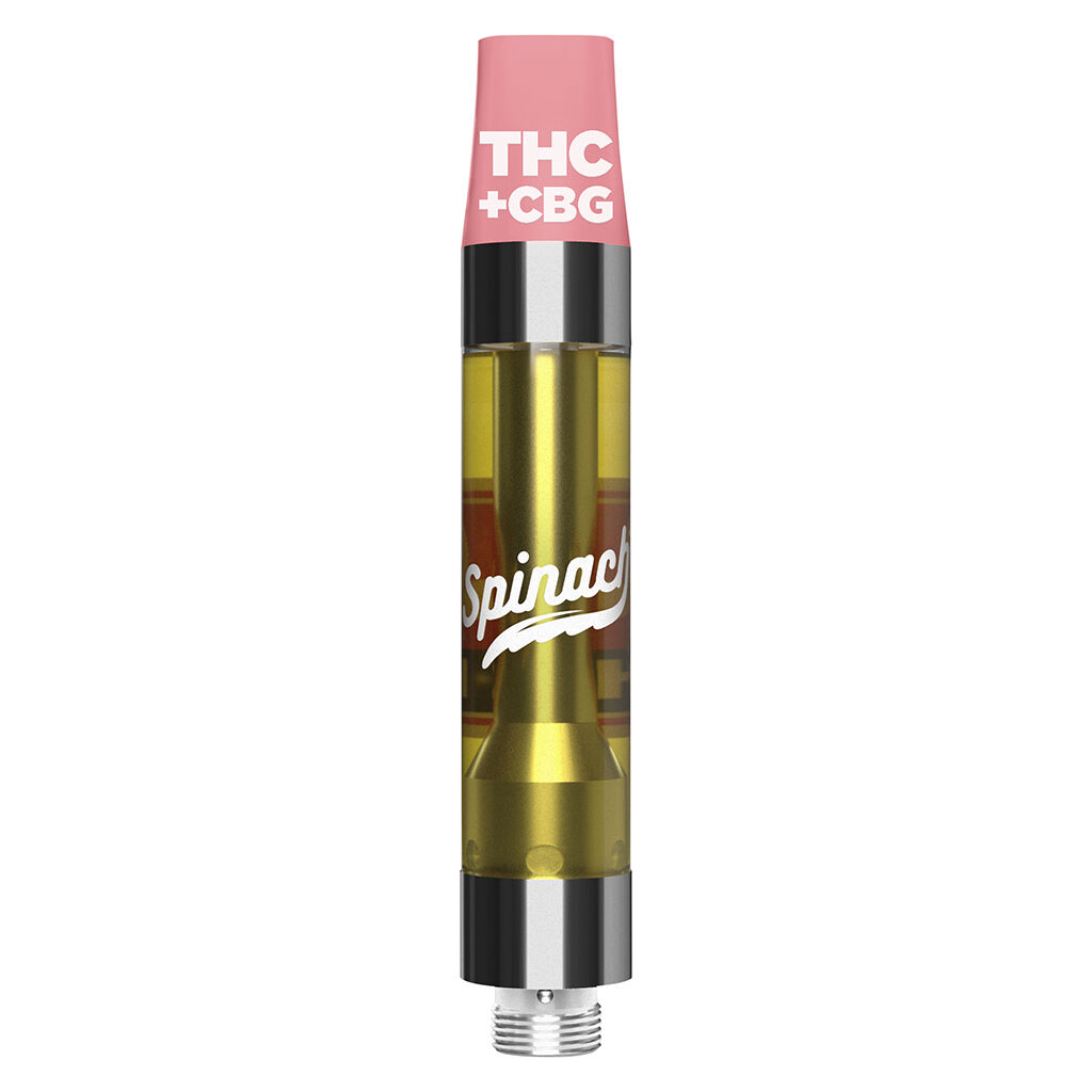 Spinach Strawberry Watermelon 10:1 THCCBG 1.2g Vape