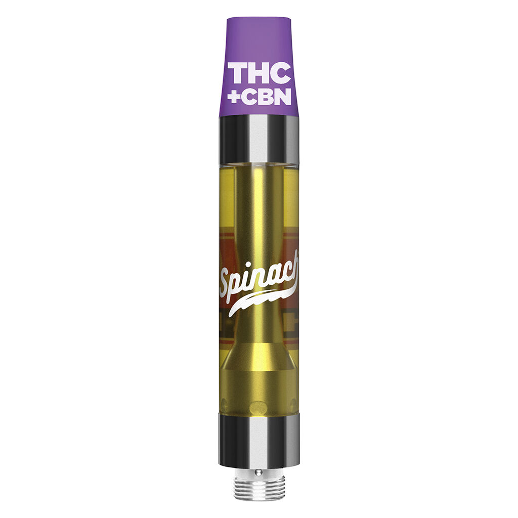 Peach Passionfruit 10:1 THC:CBN 1.2g Vape