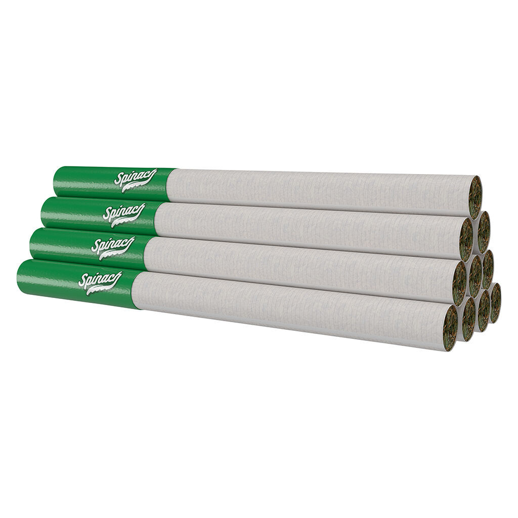 Product image Spinach - STIX Space Cake 10x0.4g 1