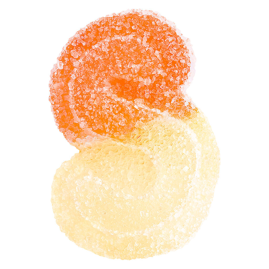 Product image SOURZ by Spinach - Fully Blasted Orange Cream Gummies - 10 pack 1