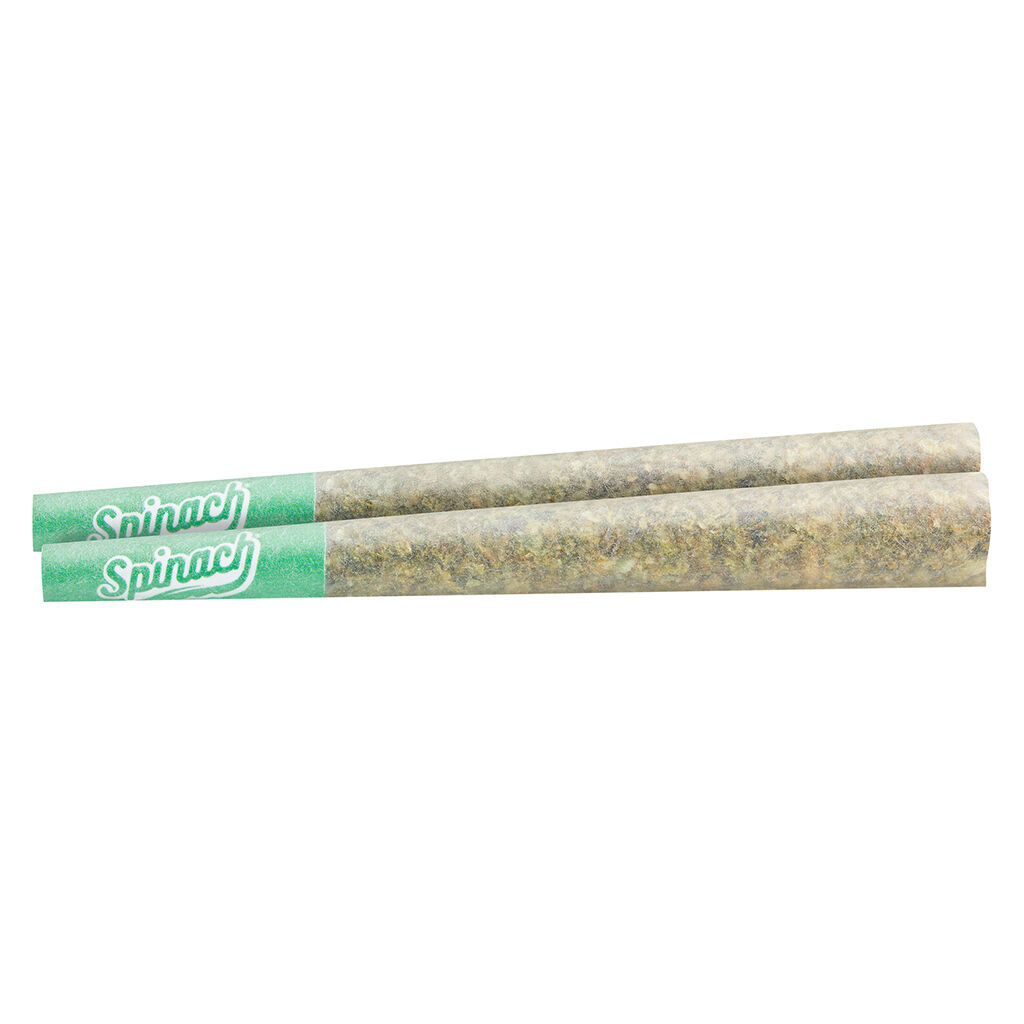 Spinach - OG Kush 2x1g
