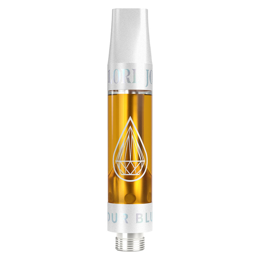 Lord Jones - Sour Blueberry Liquid Diamonds x Live Resin