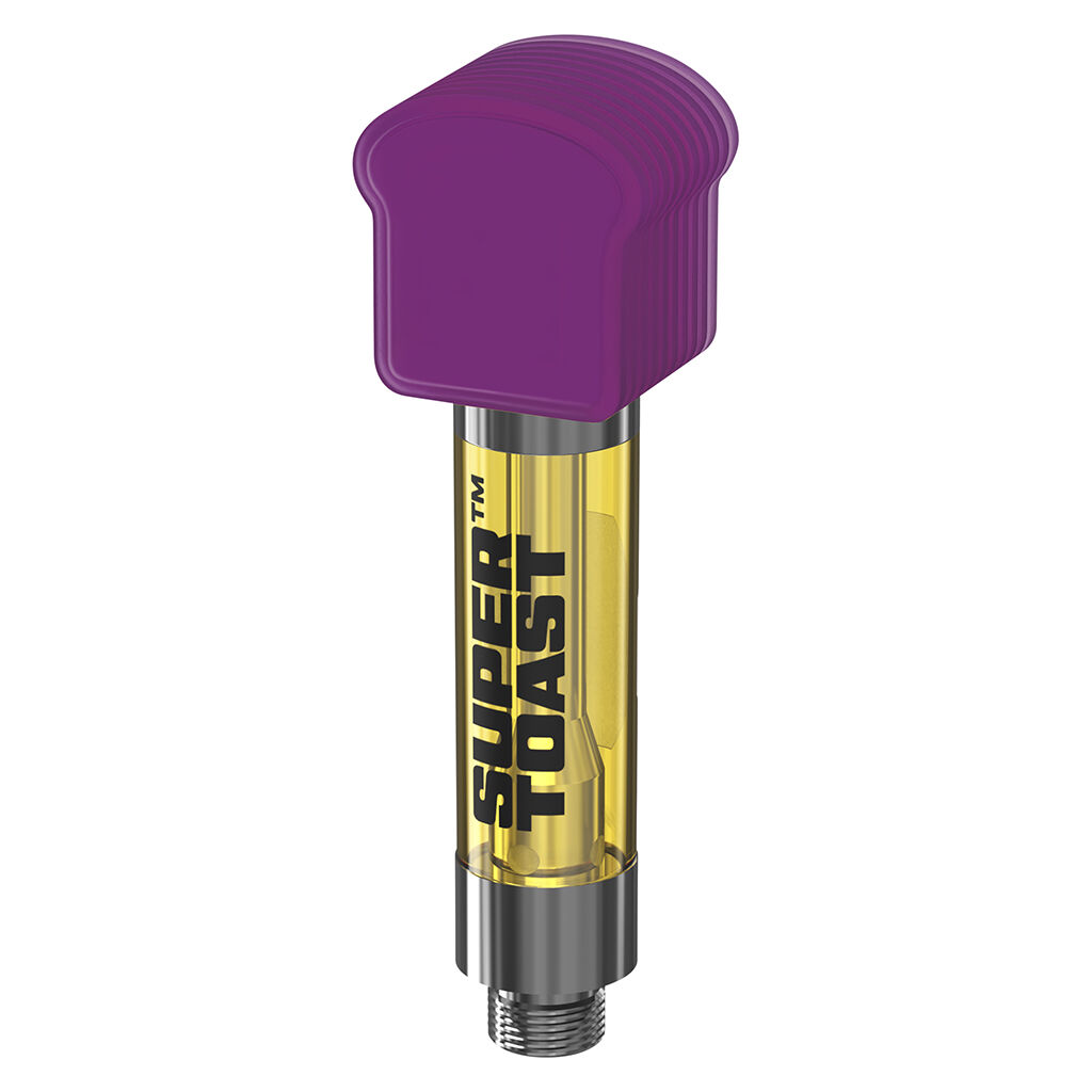 Product image Super Toast - Passionfruit Salute Liquid Diamonds Vape 1