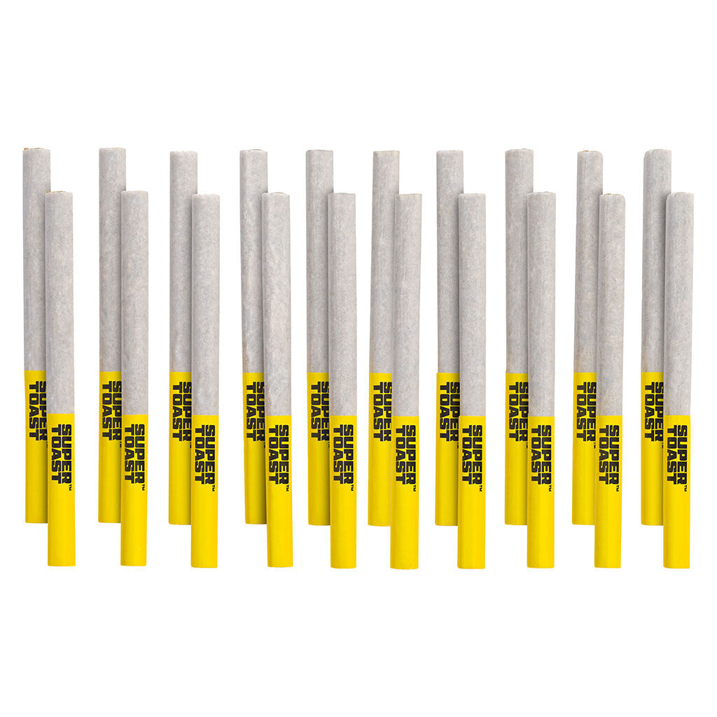 Product image Super Toast - Sgt.Pineapple Slims 1