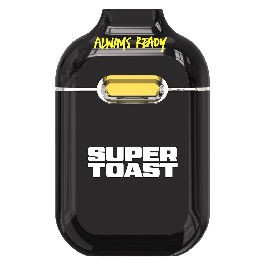 Product image Super Toast - WTF?! Mystery Punch Liquid Diamonds 1