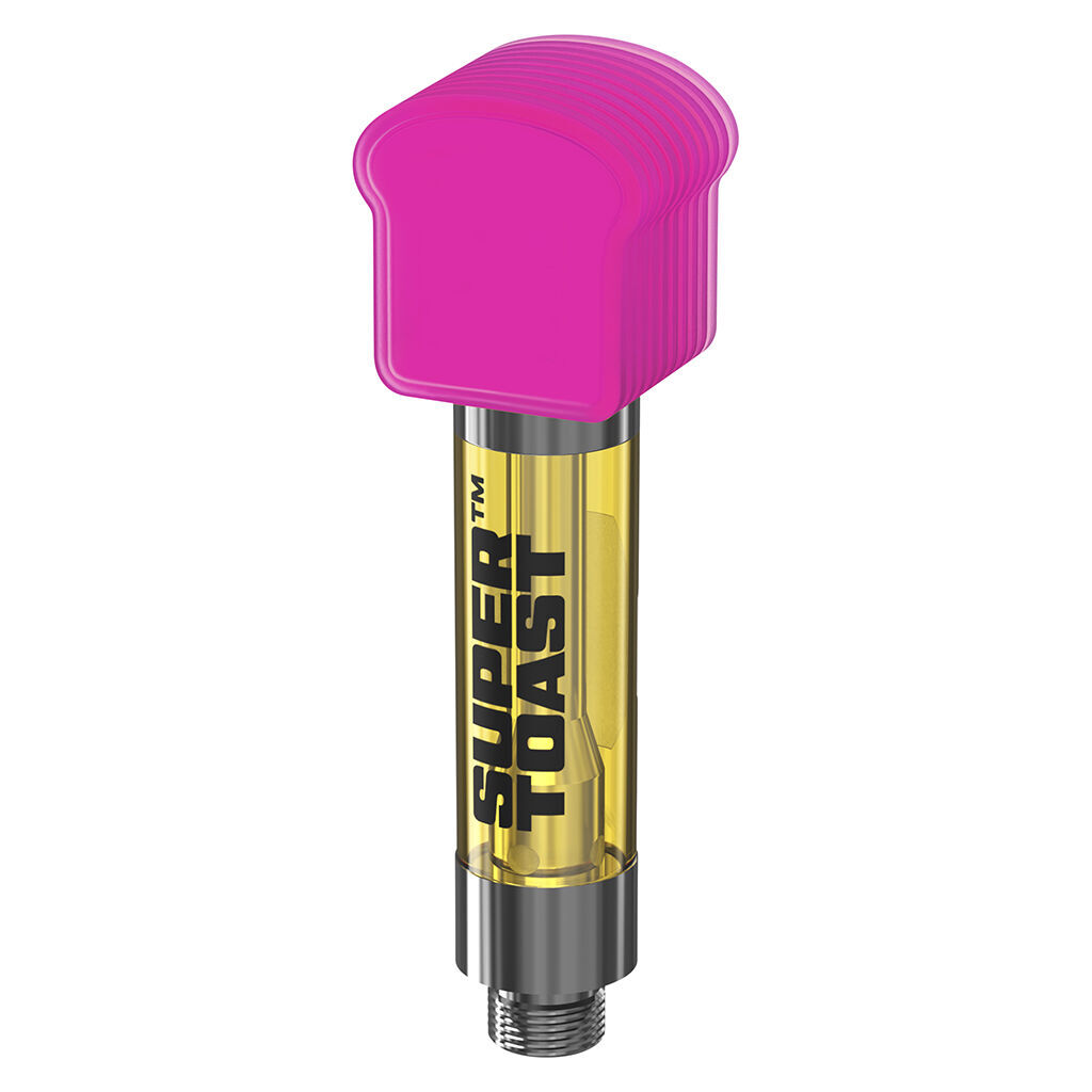 Product image Super Toast - Strawberry Ice Liquid Diamonds 1