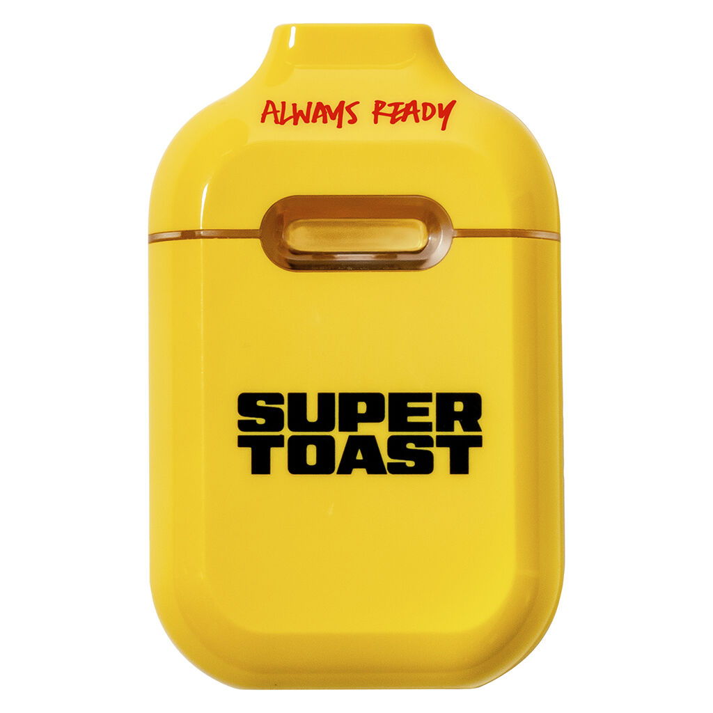 Super Toast - Sgt. Pineapple Liquid Diamonds