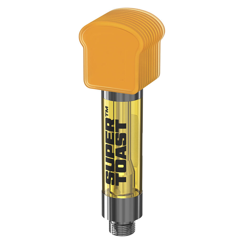 Super Toast - Mango Ice Liquid Diamonds