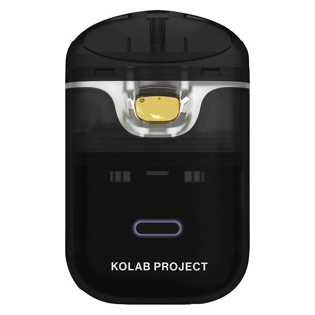 Kolab Project White Grape Diamonds 1g Disposable Vape Pen