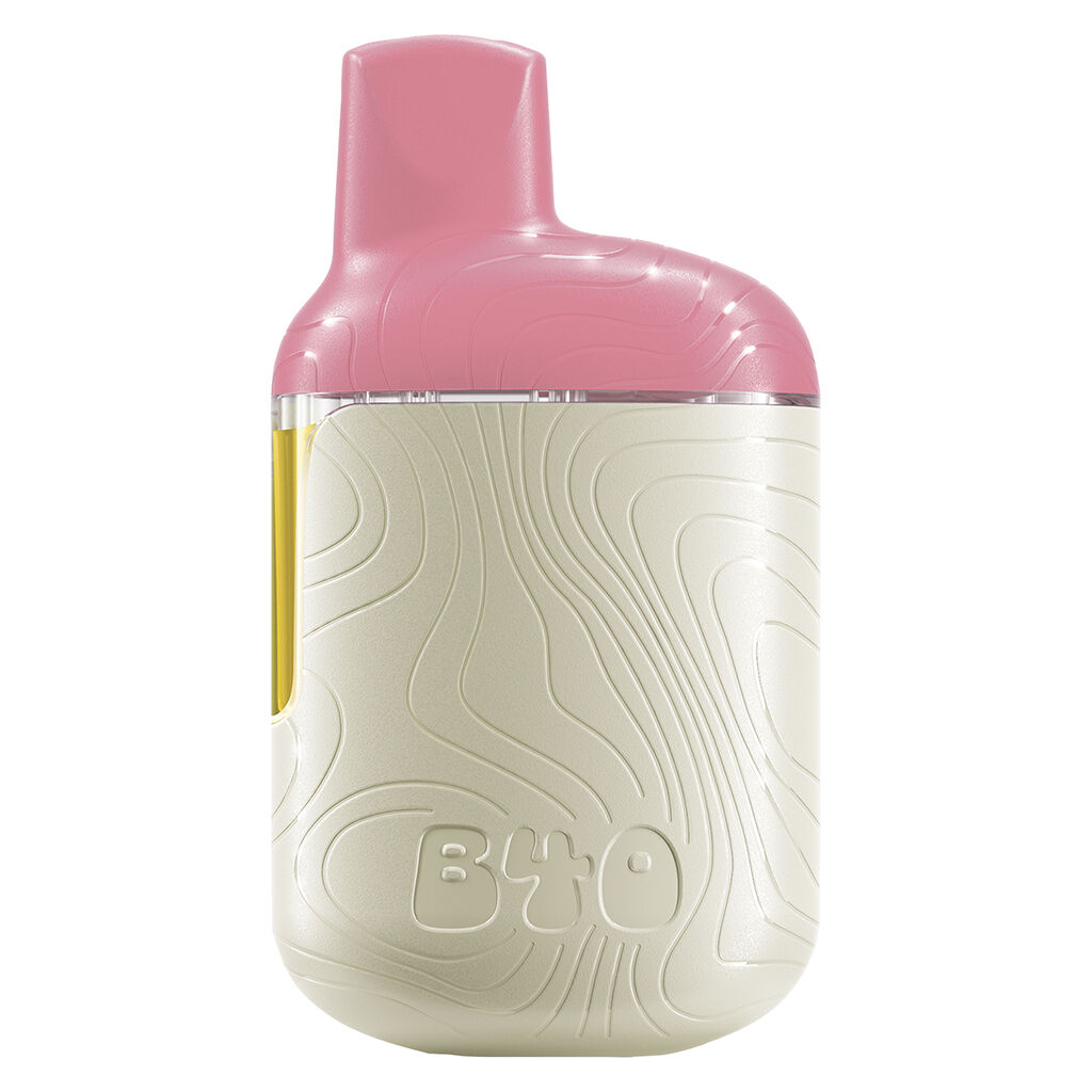 Product image Strawberry Pink 0.95g Disposable Vape 1
